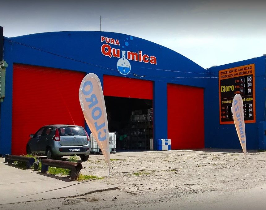 CONTACTO PURA QU MICA PURA QUIMICA SRL